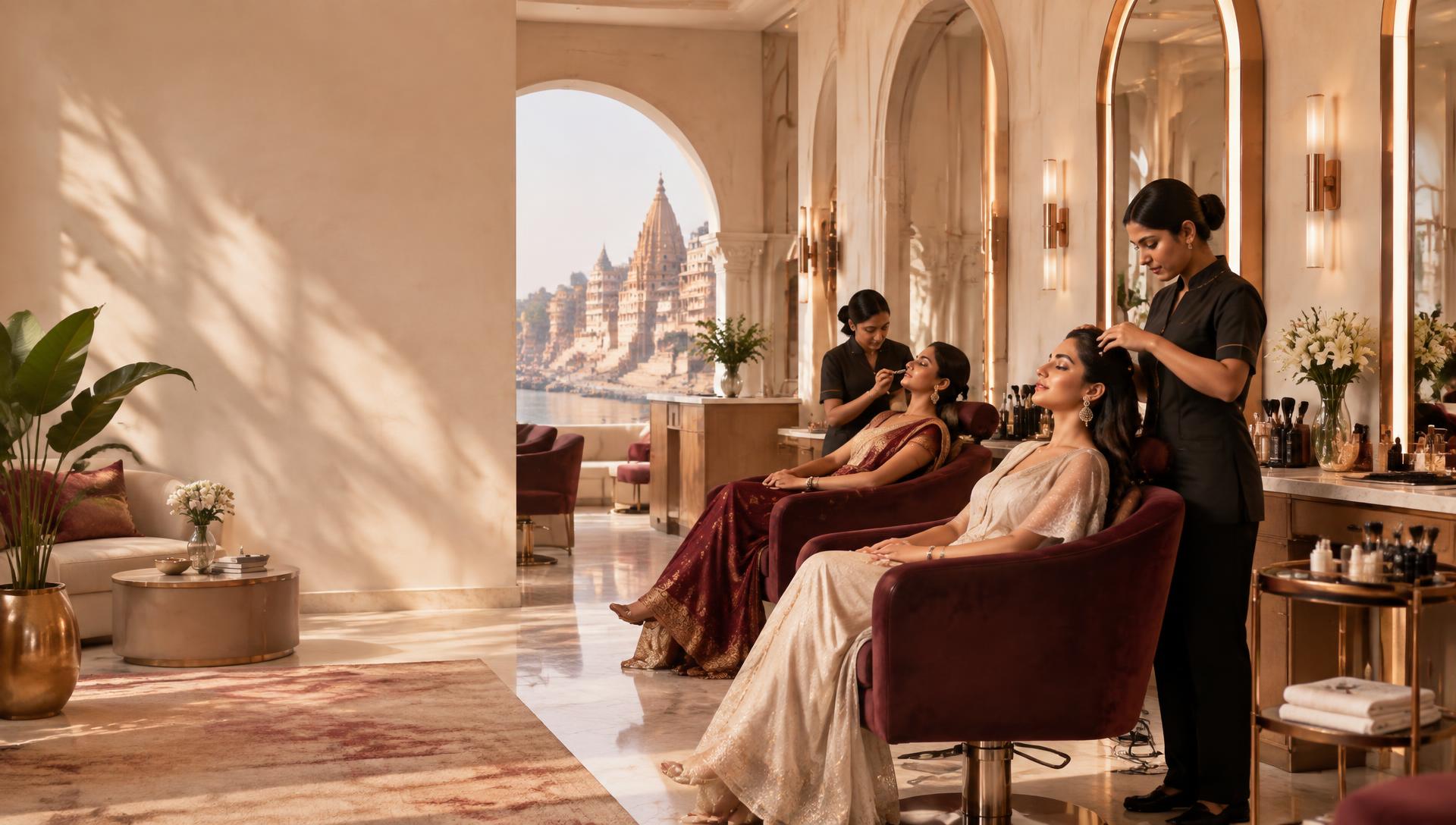 Inside the HIGHLIGHT salon